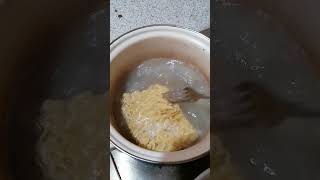 Cooking Instant Noodles yummy satisfying asmr [upl. by Honebein153]