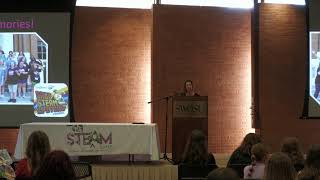 SWOSU  SAGE STEAM Camp Graduation [upl. by Norraa]