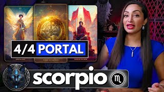 SCORPIO ♏︎ quotYoure About To Get Real Lucky – Watch And Seequot ☯ Scorpio Sign ☾₊‧⁺˖⋆ [upl. by Jar]