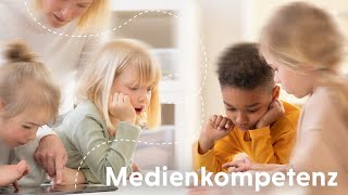 Medienkompetenz  Kinder digital stark machen shorts [upl. by Imak]