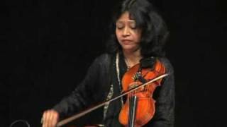 Anupriya  Violin Rag Jhinjhoti  Jhala [upl. by Yelsek]