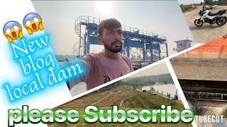 Uttarakhand Ke Local dam😱explore new blog reels viralvideo rider motovlog explore [upl. by Attesoj]