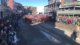 Lawn Chair Ladies 2023 Saranac Lake Winter Carnival parade [upl. by Verene]