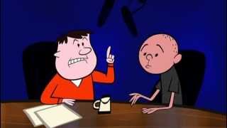 The Ricky Gervais Show Season 1 Episode 11 Beetles [upl. by Alleira325]