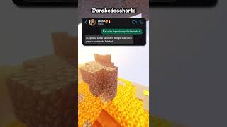 Ele TIROU X1 COM UMA JOGADORA PROFISSIONAL DE FUTEBOL minecraft viralvideo shorts [upl. by Olemrac748]