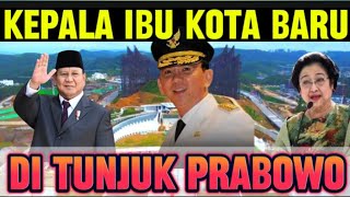 KEPALA IBU KOTA BARU IKN KENAPA HARUS AHOK INI ALASANNYA  DENNY SIREGAR [upl. by Dacia]