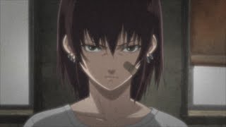 Black Lagoon AMV  Theme of Revy [upl. by Ahsercel680]