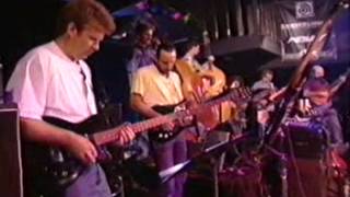 bass day 96 victor wooten steve bailey oteil burbridge bill dickens [upl. by Webber]