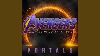 Avengers Endgame  Portals [upl. by Katzen248]