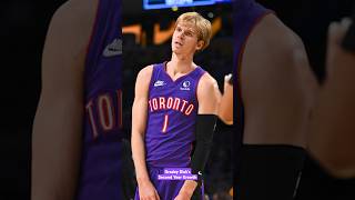 Will Gradey Dick Be A Cornerstone For The Toronto Raptors Rebuild [upl. by Aileme316]