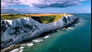 The Bangles  Dover Beach Dover Cliffs Concept Video [upl. by Eiramaneet80]