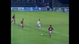 Flamengo 3 x 1 Internacional  Copa do Brasil 1996 [upl. by Happ]