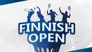 Briggs  Mairs vs KunaAnuvit  Trinkajee MD R32  Finnish Open 2019 [upl. by Kyre]