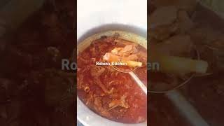 Robins Kitchen food bestnonvegejaipur chickenrecipe jaipurfoodies foodie cooking [upl. by Annawal]