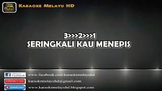 Putus terpaksa ziana zain karaoke HD [upl. by Cherrita]