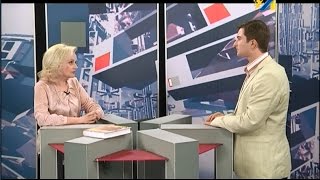 ІРИНА ФАРІОН ПРО СТАРОУКРАЇНСЬКУ МОВУ ТОП ТЕМА [upl. by Armilda98]