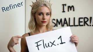 Flux Model Update Smaller Faster and Just as Powerful [upl. by Grindlay]