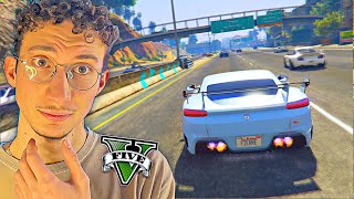 VÉHICULE LE PLUS RAPIDE DE GTA 5 ONLINE DE RETOUR [upl. by Aseeral]