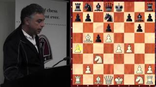 A Road Map Within the Modern Benoni  GM Yasser Seirawan  20141014 [upl. by Pliske]