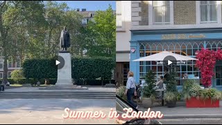 Summer in London [upl. by Akimit]