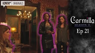 Carmilla  S2 E21 quotPrisoners Dilemmaquot [upl. by Anni]