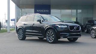 2019 Volvo XC90 T6 Momentum Columbus Dublin Reynoldsburg Wothington New Albany OH [upl. by Atterrol]