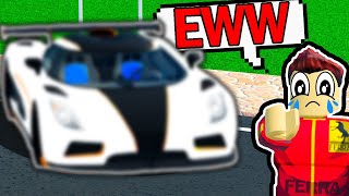 New Koenigsegg Models ARE RUINED In Car Dealership Tycoon [upl. by Swaine106]