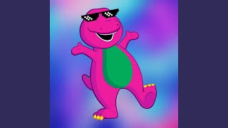 BARNEY THEME SONG Remix [upl. by Xyla]