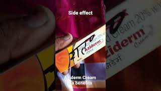 How to use Aziderm creamAzelaic Acid Cream 20 ww of side effect and benefit full review [upl. by Siravart]