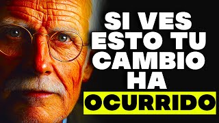 Si te has encontrado con esto acabas de CAMBIAR de REALIDAD  Carl Jung [upl. by Slein523]