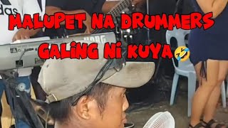 ang galing pala ni kuya mag drums🤘 [upl. by Ynnij]