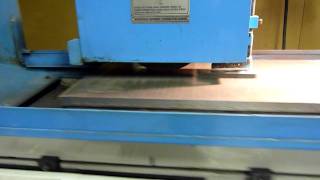 RectifieuseSurfaceuse numérique PERFECT PFG4080AH Digital Surface grinding machine [upl. by Jennings682]