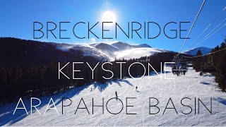 Best for You Breck Keystone or ABasin [upl. by Idner]