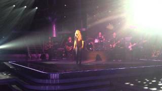 Shakira  Empire The Voice UK soundcheck [upl. by Sancho330]