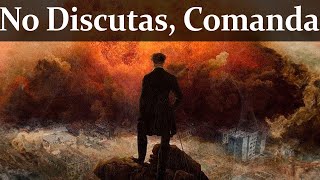 Nietzsche Por qué discutir es para personas débiles [upl. by Edelstein672]