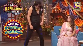 Krushna As Jaggu Dada Makes Everyone Laugh Out Loud The Kapil Sharma Show Best Of Krushna Abhishek [upl. by Brunell]