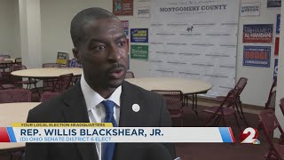 Blackshear wins flips Ohio Senate seat [upl. by Maurizia]