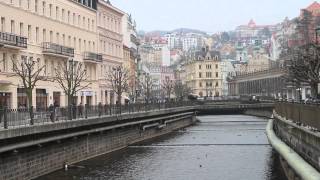 Карловы Вары  Karlovy Vary  Karlsbad [upl. by Otrebmuh]