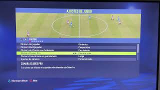 COMO RESETEAR O RESTABLECER AJUSTES JUEGO FIFA 22 ✅ [upl. by Patric]