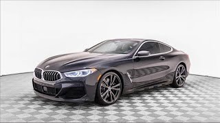 2022 BMW M850i Barrington IL PBC7540 [upl. by Ayala]