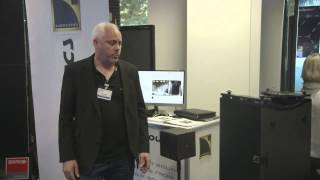 L’Acoustics at Electrosonic Technology Day 2014  Dartford Kent [upl. by Flip]