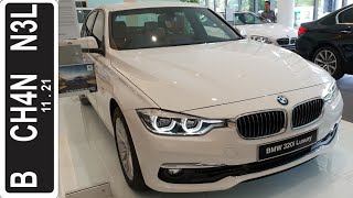 In Depth Tour BMW 320i Luxury F30 LCi 2018  Indonesia [upl. by Okiam610]