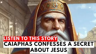 Caiaphas Breaks His Silence About Jesus Before Dying and Reveals Terrifying Knowledge [upl. by Burdelle]