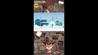 Riddle Time Can You Solve the Case 🕵️ Mystery Awaits shorts riddles puzzle [upl. by Nam]