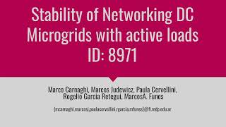 Visual Abstract ID 8971 IEEE Latin America Transactions [upl. by Pandich519]