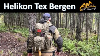 Helikon Tex Bergen Backpack Review [upl. by Asilad382]