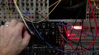 Moog DFAM bass synth [upl. by Erdnaed384]