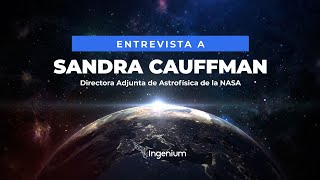 Entrevista Sandra Cauffman  Ingenium [upl. by Farrah]