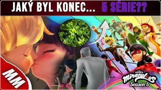 Jaký Byl Konec 5 SÉRIE  Mé dojmy pro S5 a menší ROZBOR 🐞Kouzelná Beruška a Černý Kocour [upl. by Perron962]