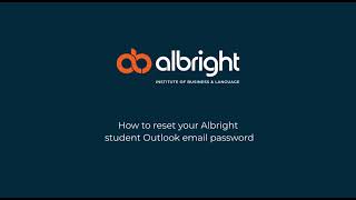 How To Student Email Password Reset [upl. by Lela]